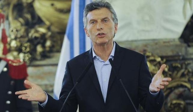 El presidente Mauricio Macri lanza un plan de viviendas para todo el país