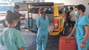 Cinco personas recibirán trasplantes por donación de órganos