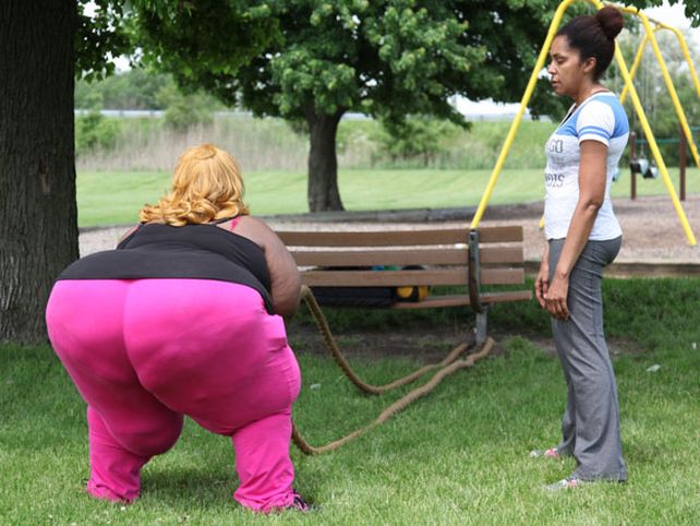 La cola más grande del mundo es sensación en la web