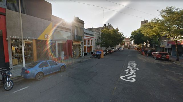 Optimizaron la sincronización de semáforos en calle Gualeguaychú