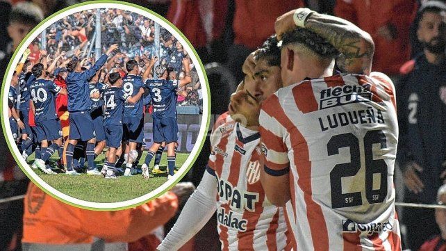 Unión entró a los playoffs y se cruzará ante un peligroso Independiente Rivadavia
