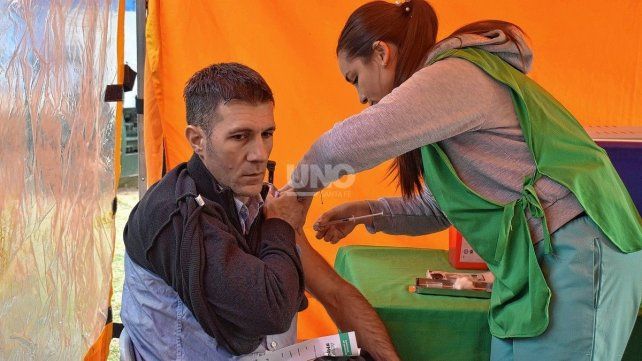 La Municipalidad de Santa Fe continúa con la campaña itinerante de vacunación