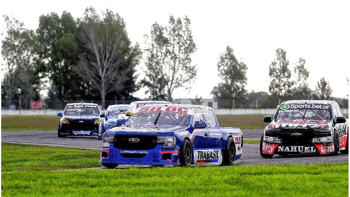 Las TC Pick Up clasifican para la cuarta del año