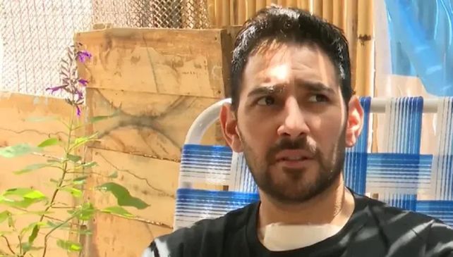 Nicolás peleó por su vida a lo largo de todo el Mundial.