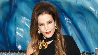 Murió a los 54 años Lisa Marie Presley
