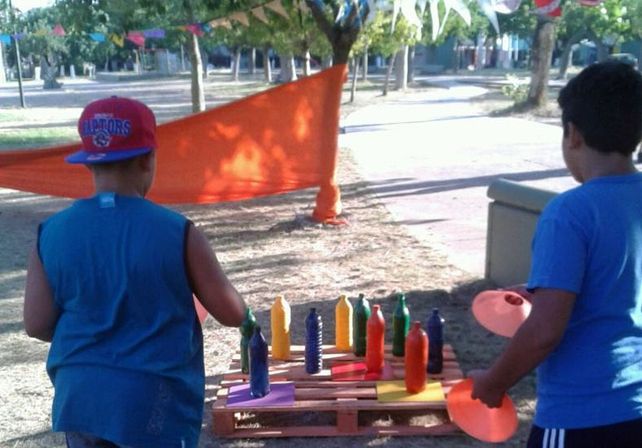 Verano en la Ciudad: el turno de los Parques
