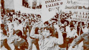 Presentan un libro que reconstruye la lucha obrera en el Gran Rosario durante la última dictadura