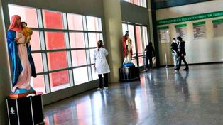 Una nena de 3 años murió porque no la llevaron al hospital por temor al coronavirus