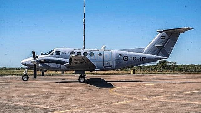 La Segunda Brigada Aérea de Paraná incorporó un nuevo avión