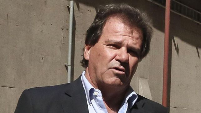 Fallecimiento. El empresario Sergio Nardelli murió en su domicilio.