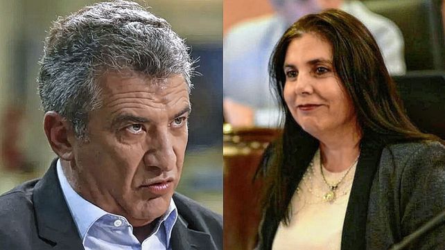 Picantes chicanas entre Sergio Urribarri y la diputada Gabriela Lena
