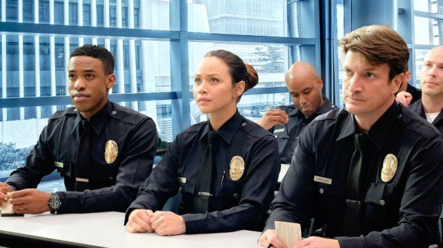The Rookie cuenta la historia del novato más viejo en la historia del Departamento de Policía de Los Ángeles.&nbsp;