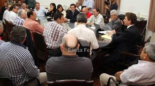 Dictaron la conciliación obligatoria en el conflicto de municipios y comunas