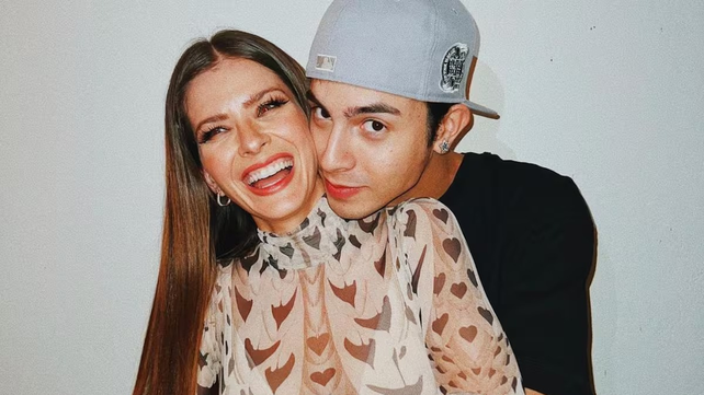 Rusherking habló sorbe el costoso regalo que le hizo a la China Suárez