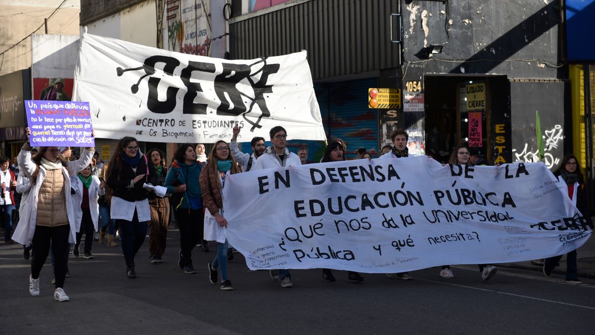 El gobierno ratificó el cumplimiento del financiamiento universitario en la antesala del paro