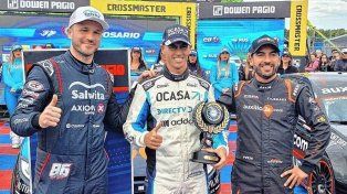 TN en Rosario: Pernía logró su 2ª pole consecutiva en C3