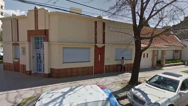 Lo sorprendieron robando en el interior de una clínica céntrica