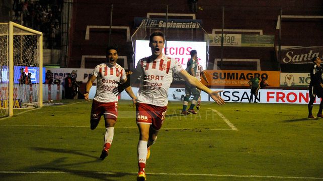 Histórico: Unión clasificó a la Sudamericana y jugará por primera vez una copa internacional