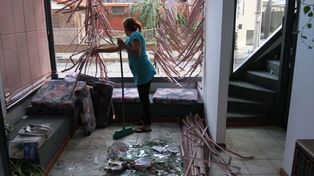Al menos 12 muertos tras el fuerte temporal que azot&oacute; Capital Federal y provincia de Buenos Aires