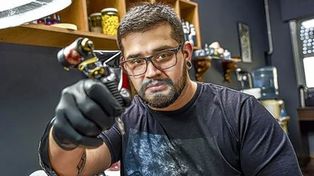 Tatuaje: el arte plantado en la piel
