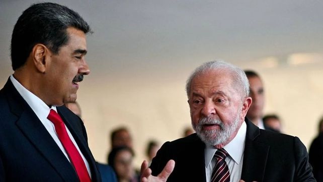 Lula: Me asusté con la declaración de Maduro de que si pierde habrá un baño de sangre; cuando pierdes, te vas