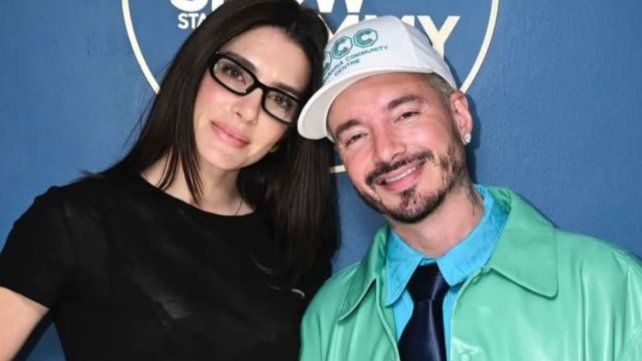 La modelo argentina Valentina Ferrer confirmó su separación de J Balvin