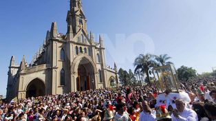 La Fiesta de Guadalupe está en riesgo por las elecciones