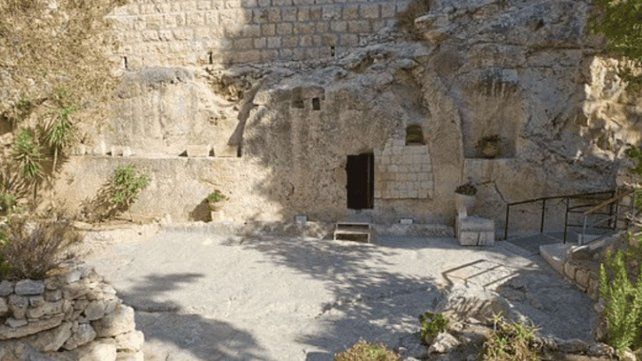 La investigación arqueológica en el Santo Sepulcro generó gran interés en todo el mundo.