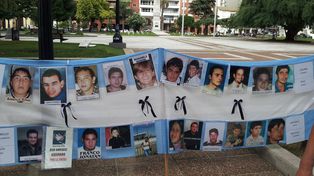 Familiares de víctimas de inseguridad descubrirán una placa por sus diez años de trabajo