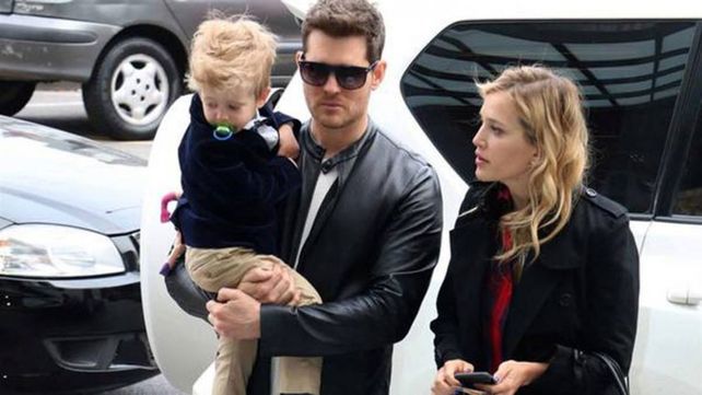 A un mes y medio de su tratamiento, ¿cómo está la salud de Noah Bublé?