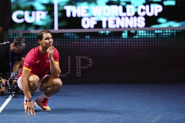 El último baile: Rafael Nadal le puso punto final a su carrera tenística
