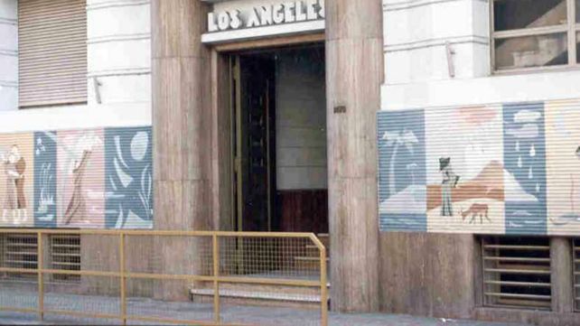 El Colegio Nuestra Señora de Los Angeles se encuentra en Tucumán al 1600.