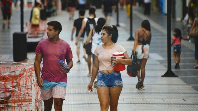 Las imágenes del calor&nbsp; 
