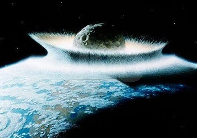El impacto de un asteroide destruirá la civilización en septiembre