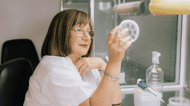 La investigadora de la UNL, Raquel Chan, ganó un prestigioso premio: del exilio en su juventud al reconocimiento por su aporte en biotecnología agrícola