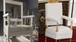 Toque santafesino: la silla que usará el Papa León XVI en Luján se confecciona en la provincia