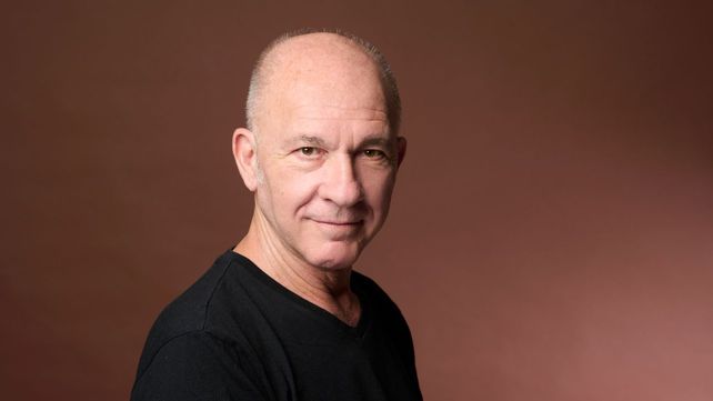 Darío Grandinetti estrena en Rosario la obra El escritor de todas las cosas
