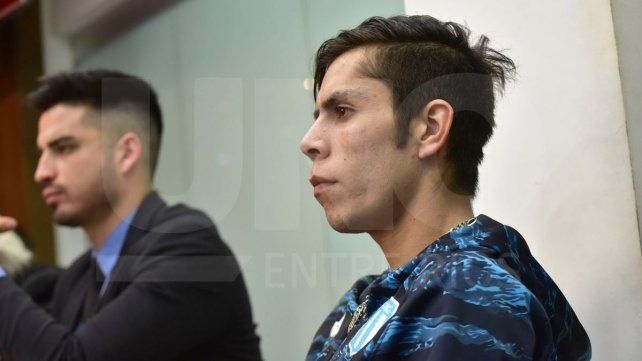 Facundo Siegfried fue condenado a prisión perpetua por el femicidio de Alejandra Rucu Silva.