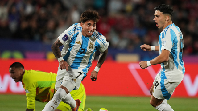 Mundial sub-20: día, horario y TV para la presentación Argentina en semifinales