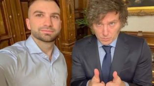 Caso $LIBRA: apareció un documento que revela un pacto por u$s 5 millones por el apoyo de Javier Milei