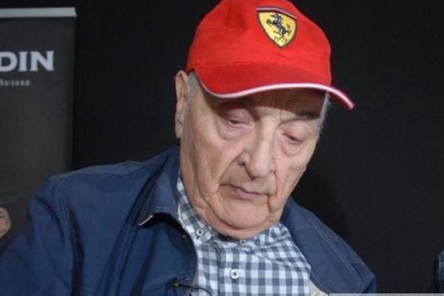 Falleció el ex piloto argentino José Froilán González