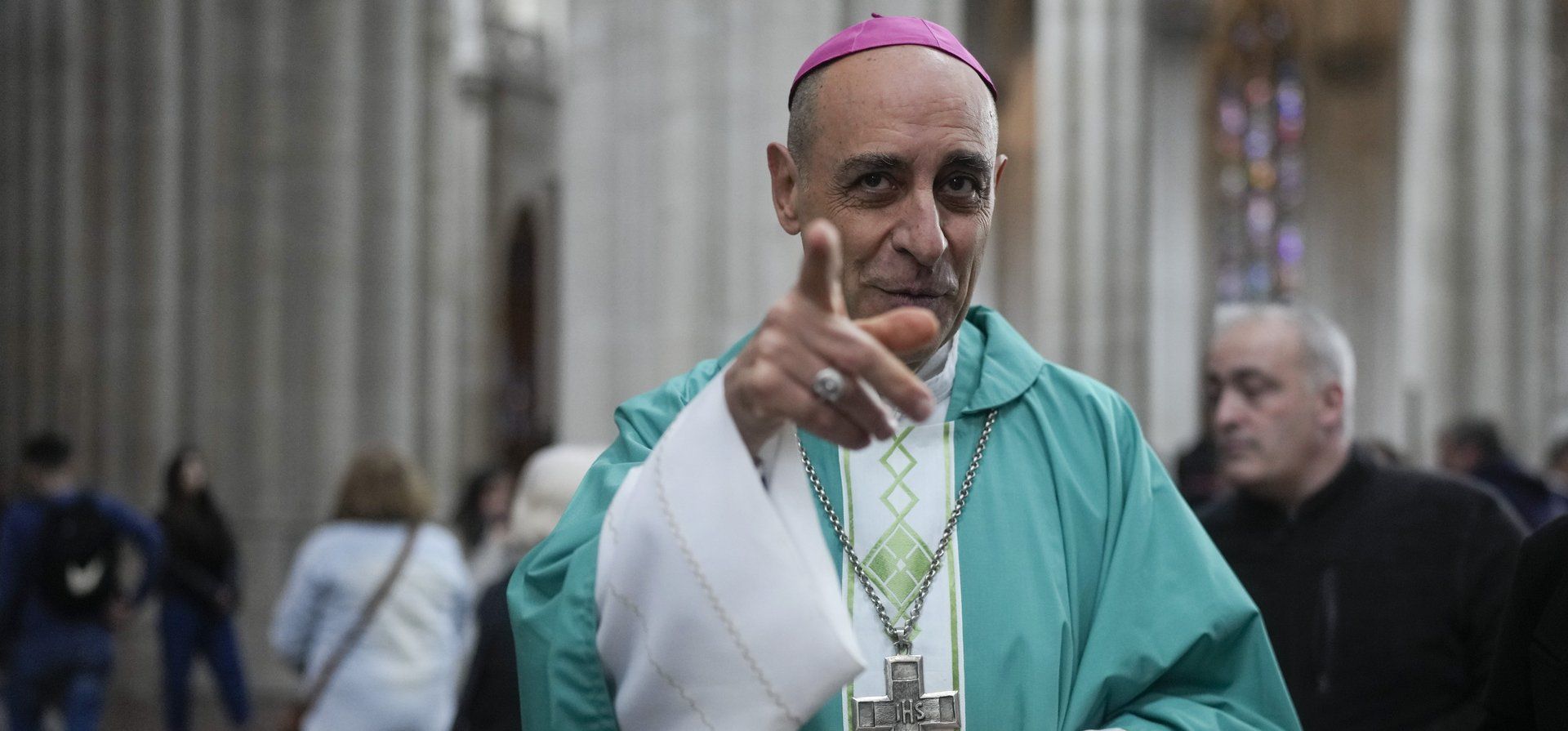 El Papa Francisco juega sus últimas cartas y canta retruco, designó a otro argentino en el Vaticano