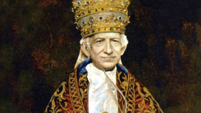 León XIII murió en 1903.&nbsp;Robert Prevost es el Papa León XIV