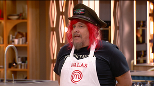 Walas, líder de Massacre, se suma a MasterChef Celebrity tras el abandono de Pablo Lescano