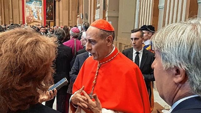 Cardenal. Víctor Manuel Fernández