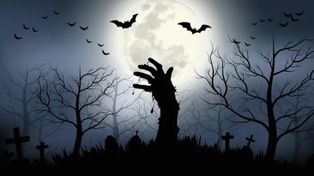 Historias de terror y buena suerte: mitos argentinos sobre los juegos y Halloween