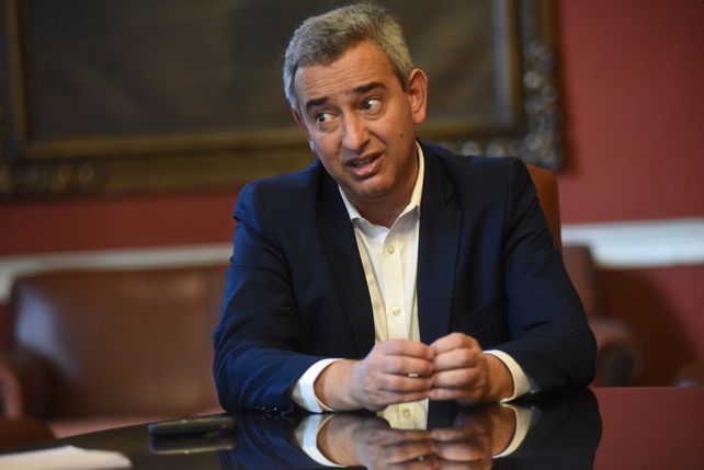 Seguridad. Javkin remarcó que la coordinación de tareas da buenos resultados.