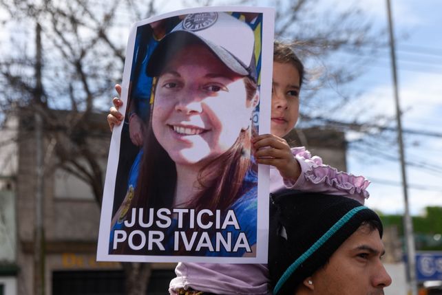 Crimen de Ivana Garcilazo: Reifenstuel será imputado en Rosario