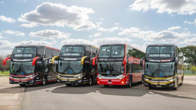 Grupo Flecha incorpora más de 170 nuevas unidades para sus servicios