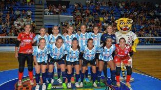 La Selección Argentina Femenina sigue ganando en el Mundial.